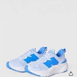 FIGS New Balance 3447  UNISEX- Size 7.5 women in Chambray